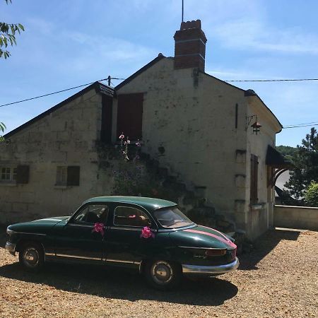 Les Ecoteries Willa Fontevraud L'Abbaye Zewnętrze zdjęcie