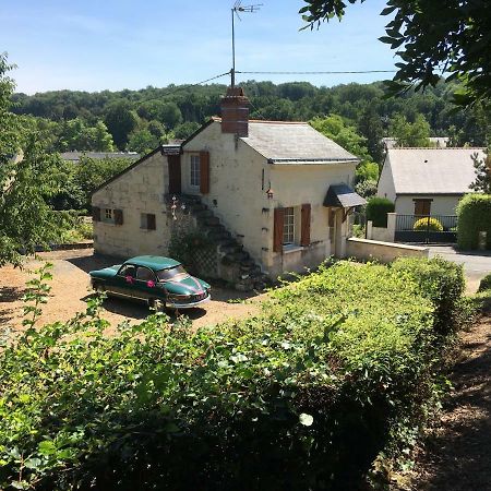 Les Ecoteries Willa Fontevraud L'Abbaye Zewnętrze zdjęcie