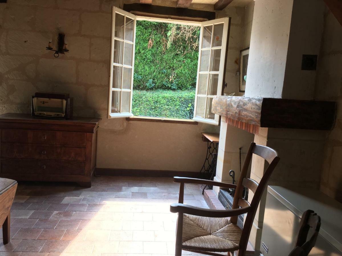 Les Ecoteries Willa Fontevraud L'Abbaye Zewnętrze zdjęcie