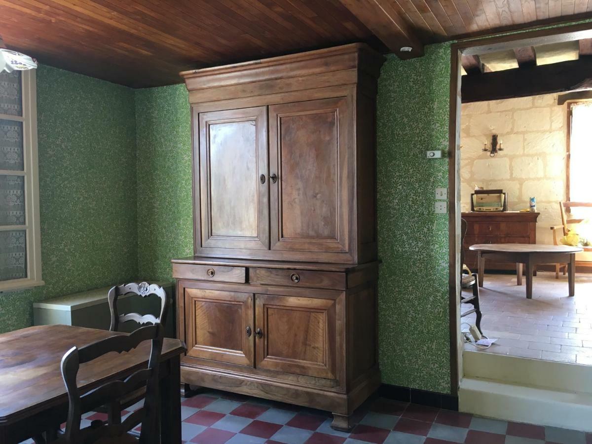 Les Ecoteries Willa Fontevraud L'Abbaye Zewnętrze zdjęcie